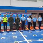 Mesa de Diálogos para la Paz entre Colombia y ELN respalda a México