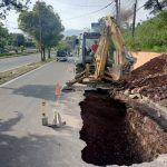 Activos 53 frentes de trabajo en materia vial e infraestructura hídrica