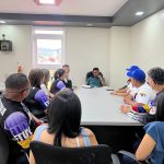 Gobernador Bernal articula esfuerzos para trabajos en vialidad hacia San Joaquín de Navay