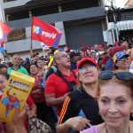 Acto de ascensos de la FANB