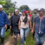 Más de 260 Abuelos y Abuelas de Palo Gordo recibieron jornada integral y combos CLAP