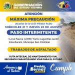 Huerfano: seguimos cumpliendo y avanzamos con planificación en la gestión de gobierno