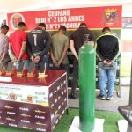Unión cívico- militar -policial y popular garantiza la defensa de la paz en Táchira