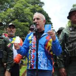 Gobernador Bernal: Hoy los tachirenses ratificarán la  paz y la prosperidad