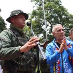 Tachirense expresan su compromiso con la Paz