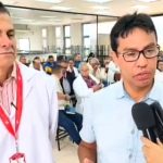 Técnicos del IVT inspeccionan daños en plataforma vial de la Troncal Cinco