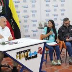 Restablecido la carga de energía en los 29 municipios del Táchira