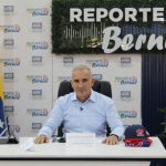 Gobernador Bernal: nada, ni nadie nos sacará de la ruta del trabajo