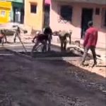 Jornada nocturna de demarcación vial este martes en la Troncal Cinco (TO05)
