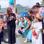 Atienden a las familias afectadas por las lluvias en Barrio Nuevo