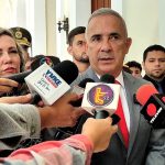 Concejal Yeison Useche es juramentado presidente del Ayuntamiento de San Cristóbal