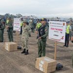 Nuncio apostólico de El Vaticano en Japón visitó el Táchira