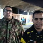 Pueblo tachirense celebra la juramentación del presidente Nicolás Maduro