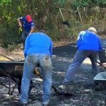 Más de mil 200 jinetes  dicen presente en Cabalgata Binacional FISS 2025