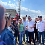 Autoridades evalúan desarrollo del Carnaval en la frontera