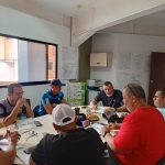 Tachirenses expresaron su apoyo en la defensa de los migrantes venezolanos secuestrados en El Salvador