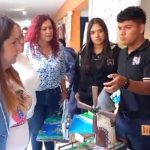 Entregan reparación de la red principal de aguas blancas del municipio García de Hevia