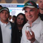 Bernal: «Tienen un montón de tarjetas sin saldo»