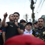 Freddy Bernal garantiza la inversión nacional e internacional