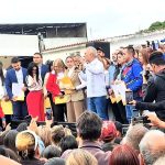 Silfredo Zambrano invitó a elegir gobernador y diputados