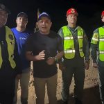 Están circulando todo tipos de vehículos por el Ramal 16 – sector Campo Alegre