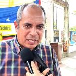 Bernal al alcalde de Panamericano: “Vaya redactando el acta de entrega”