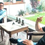 Avanza obra vial en Las Margaritas de Táriba