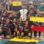 Delegación tachirense de gimnasia destacó en los XIX Juegos Deportivos Nacionales 2025