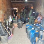 Táchira despliega frente de batalla en Zona Binacional de Frontera N.1