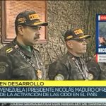 Se consolidan trabajos de estabilización de la vía en el sector Los Peluches