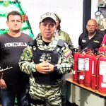 Alcalde de San Cristóbal Silfredo Zambrano calificó como positivo Ejercicio Independencia 200