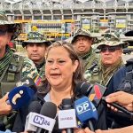 Más de 6 mil efectivos desplegados para el resguardo del material electoral