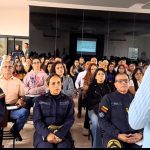 Exitosa bienvenida de las Navidades Felices y en Paz 2025 en Michelena